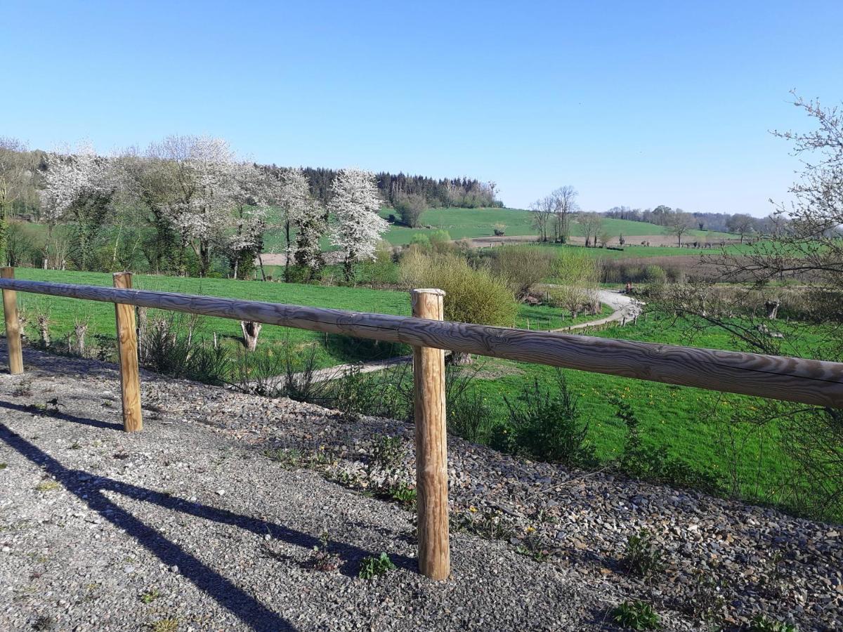(La Parenthese) Lägenhet Hombourg Exteriör bild