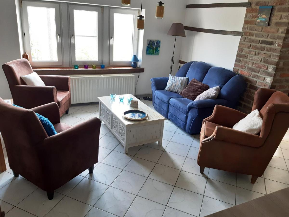 (La Parenthese) Lägenhet Hombourg Exteriör bild