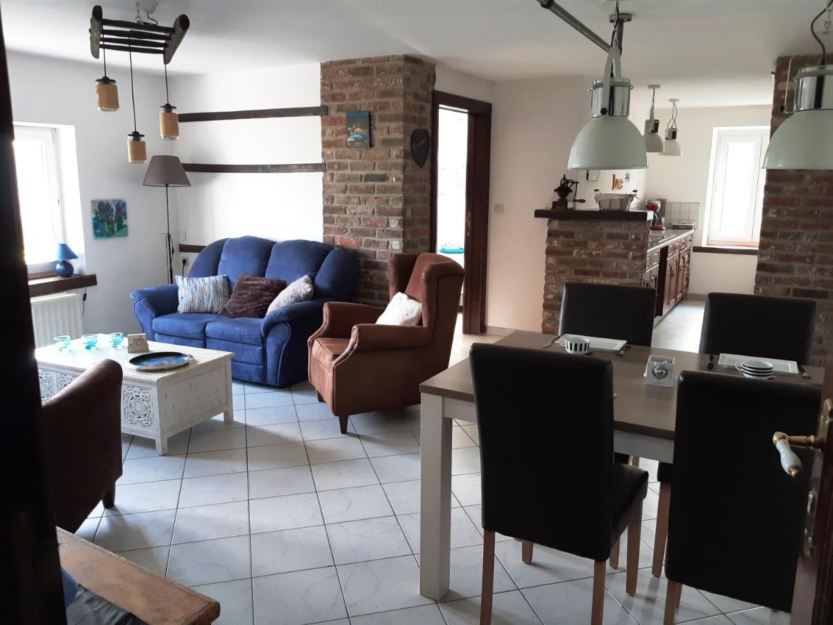 (La Parenthese) Lägenhet Hombourg Exteriör bild