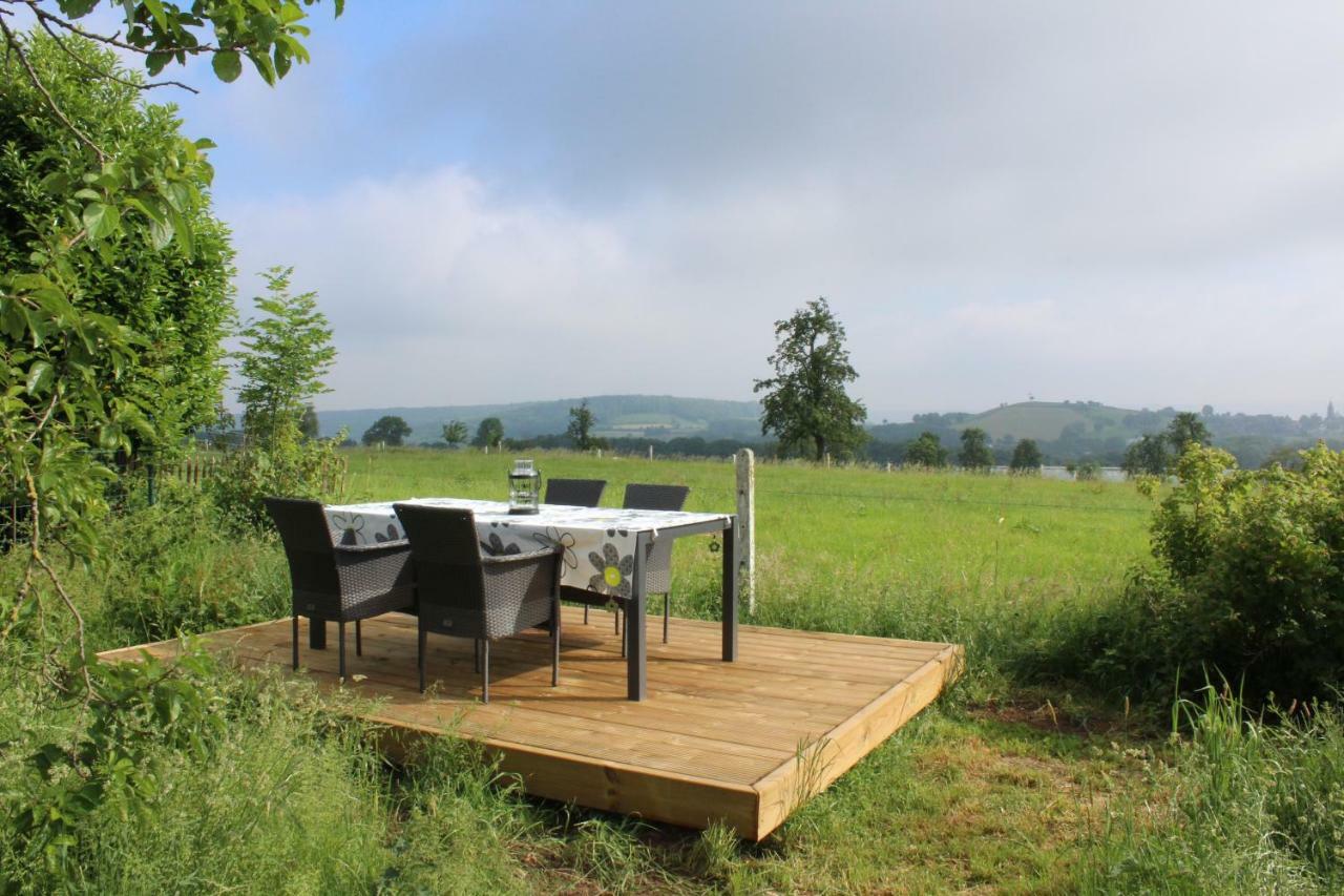 (La Parenthese) Lägenhet Hombourg Exteriör bild