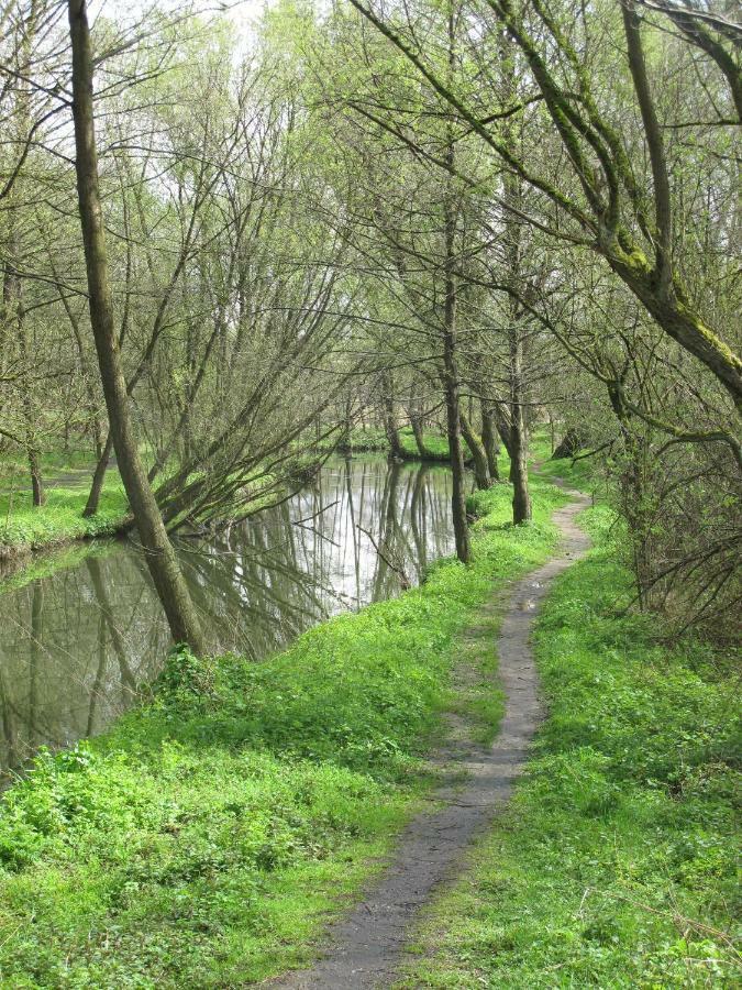 (La Parenthese) Lägenhet Hombourg Exteriör bild
