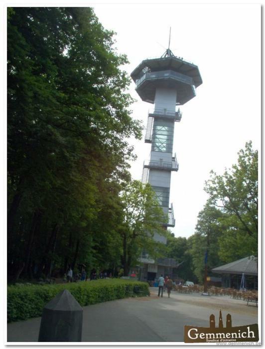 (La Parenthese) Lägenhet Hombourg Exteriör bild