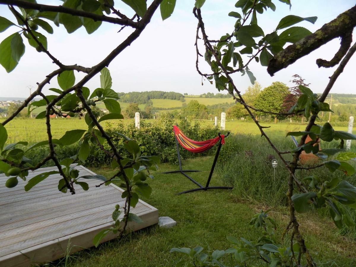 (La Parenthese) Lägenhet Hombourg Exteriör bild